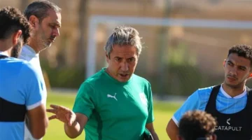 المصري يحدد موعد المؤتمر الصحفي مع مدرب زيسكو قبل مواجهة الكونفدرالية المقبلة 1